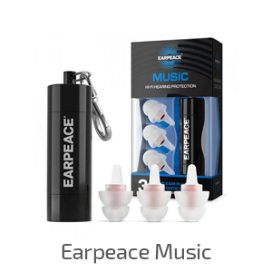 Earpeace Music NEW